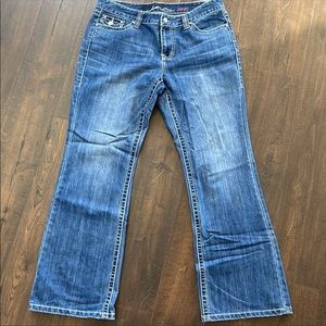 INC Bootcut Jeans